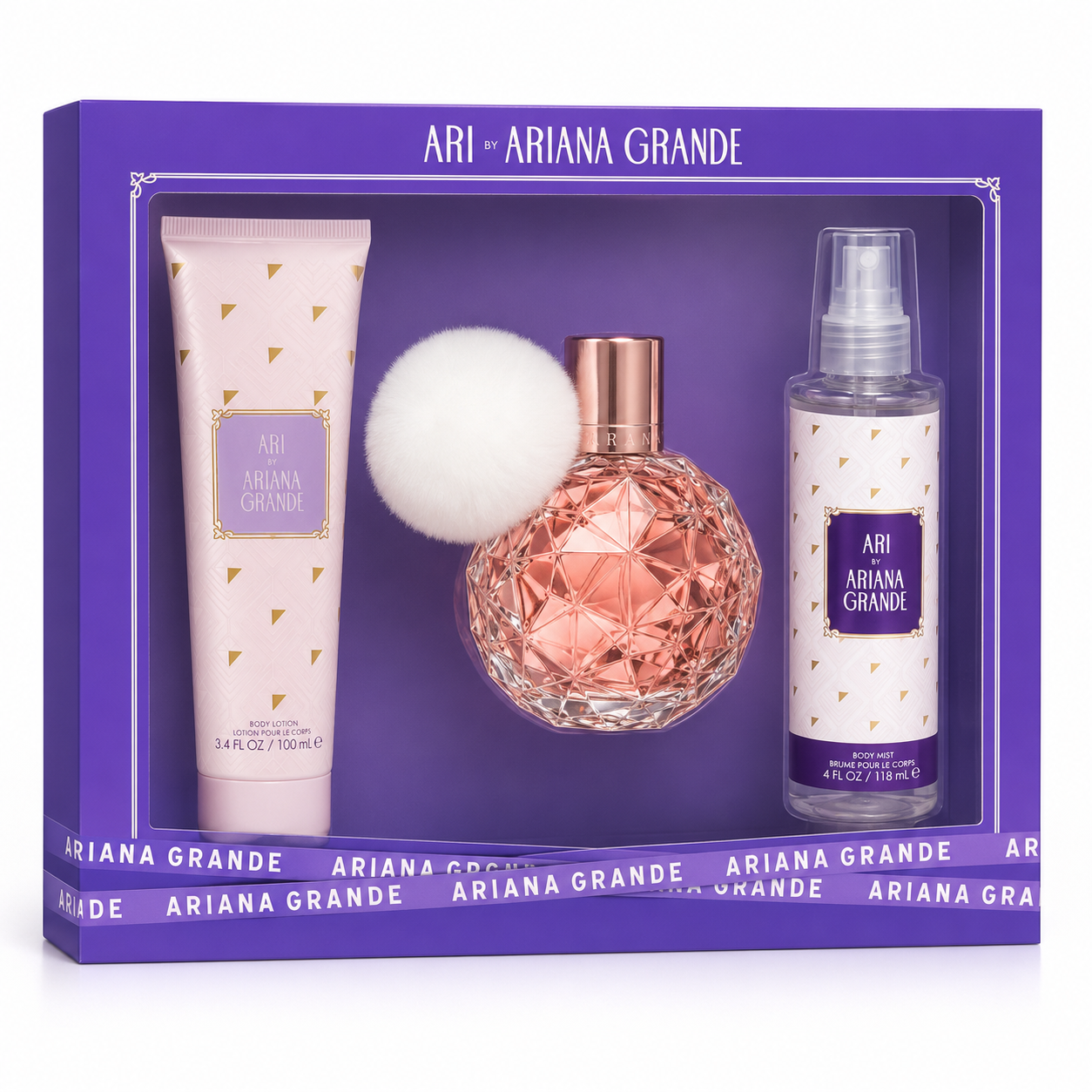 ARIANA GRANDE ARI SET 3PC 3.4 EDP