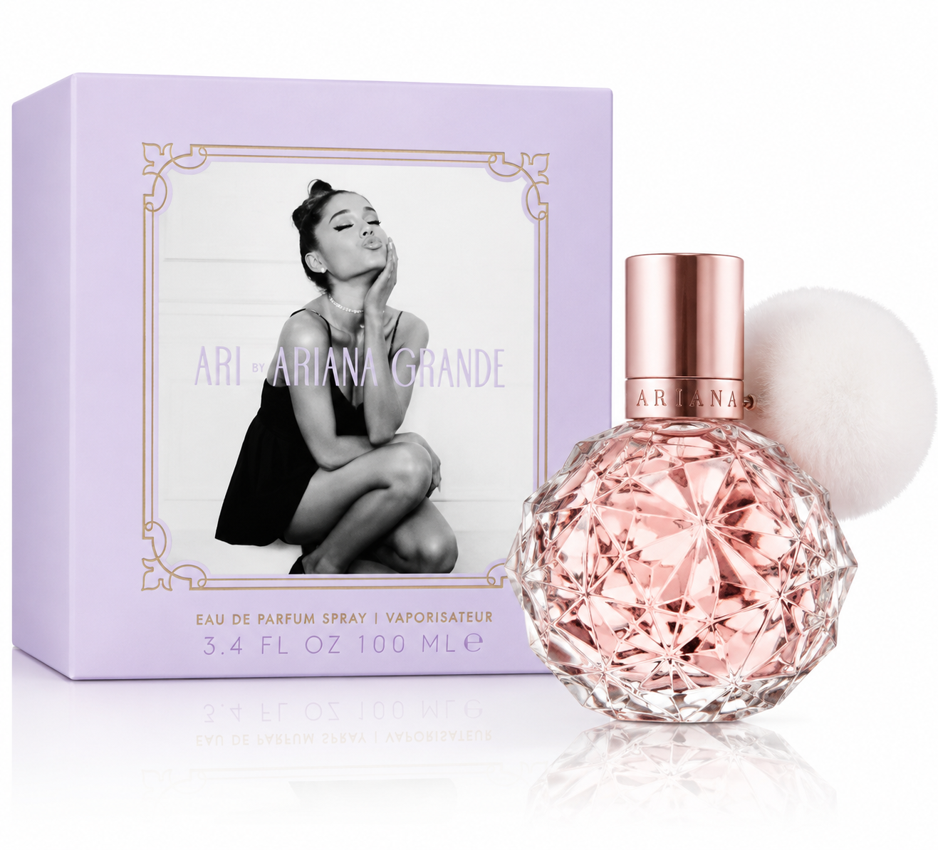 ARIANA GRANDE ARI 3.4 EDP